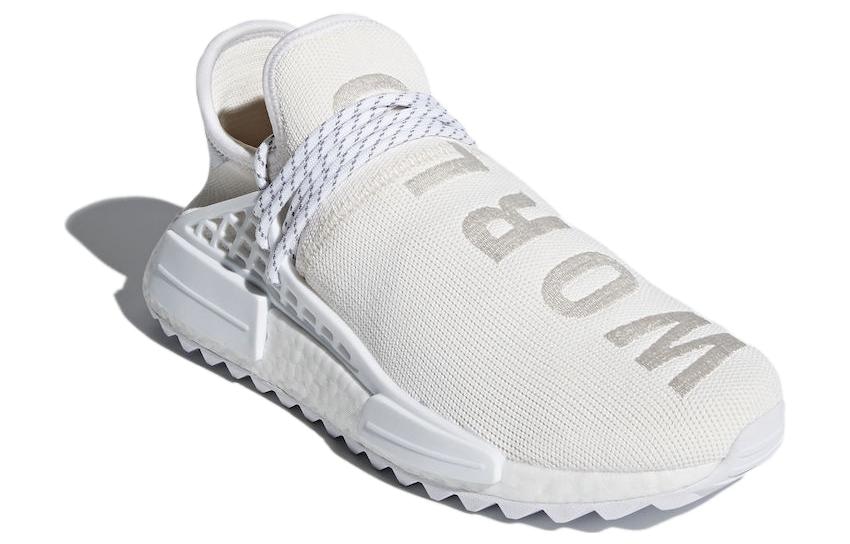 adidas originals Pharrell Williams x adidas Human Race NMD White — фото 2