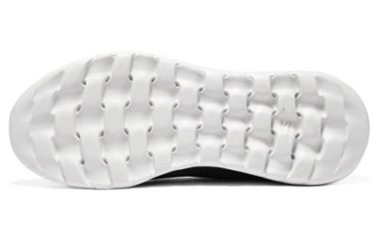 Skechers GO WALK Max Black Green — фото 4