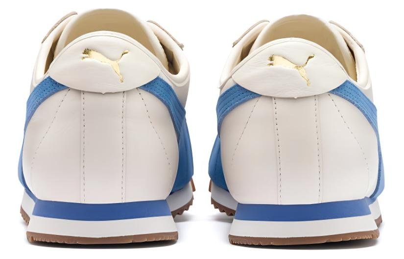 Puma Roma '68 OG White Blue — фото 4