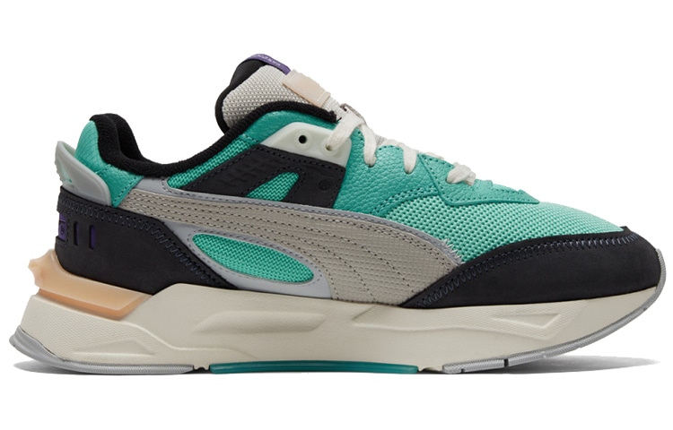 Puma Mirage Sport Prm Black Green — фото 1