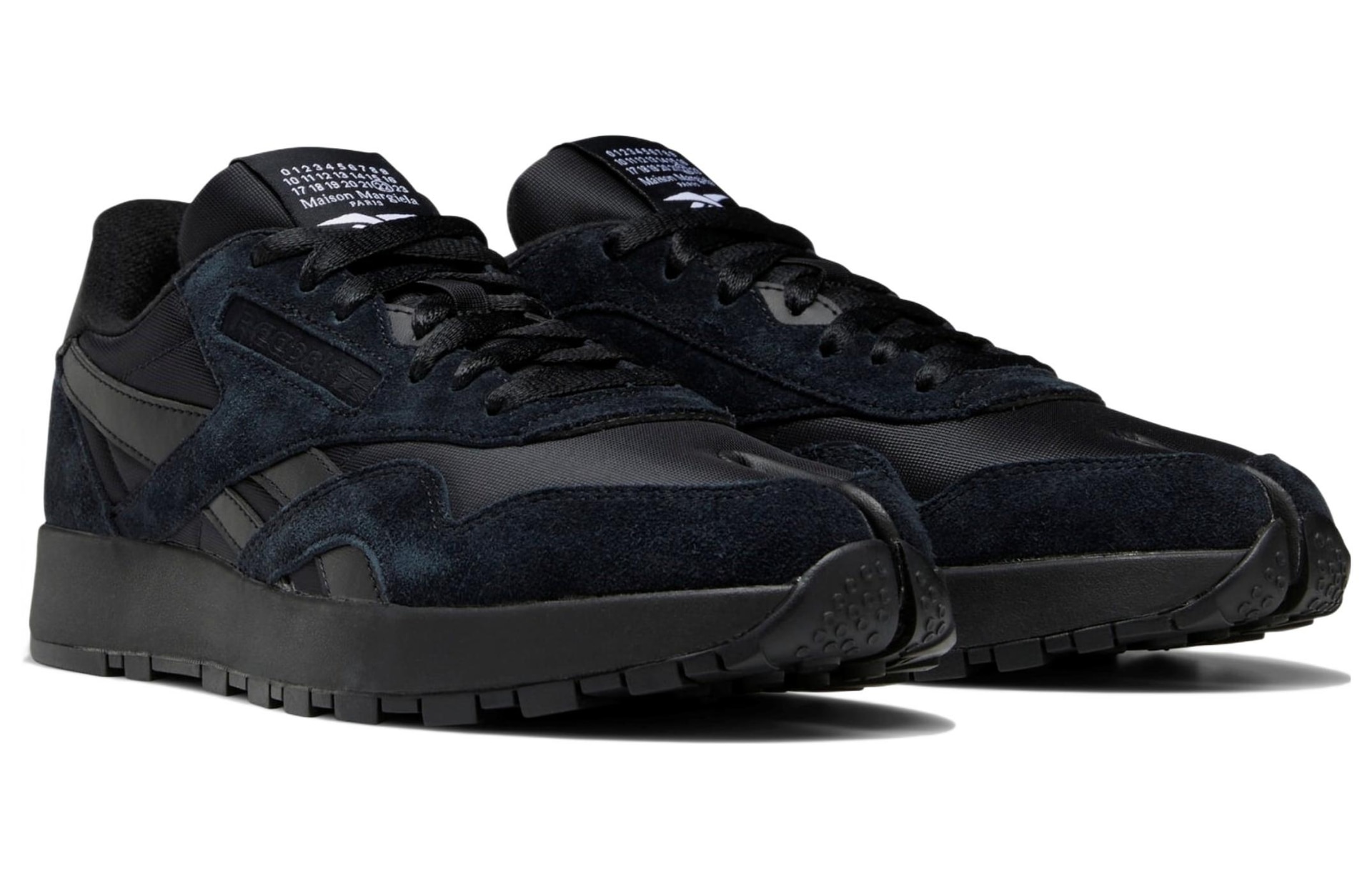 Reebok Maison Margiela x Reebok Classic Nylon Tabi — фото 2