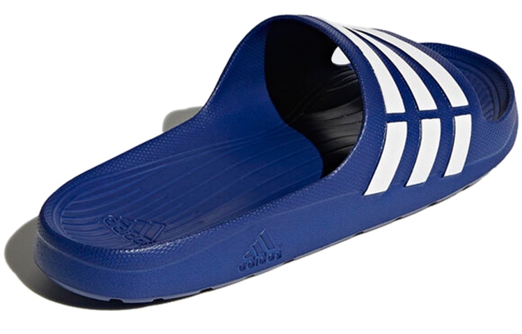 Adidas Duramo Slide Blue — фото 2