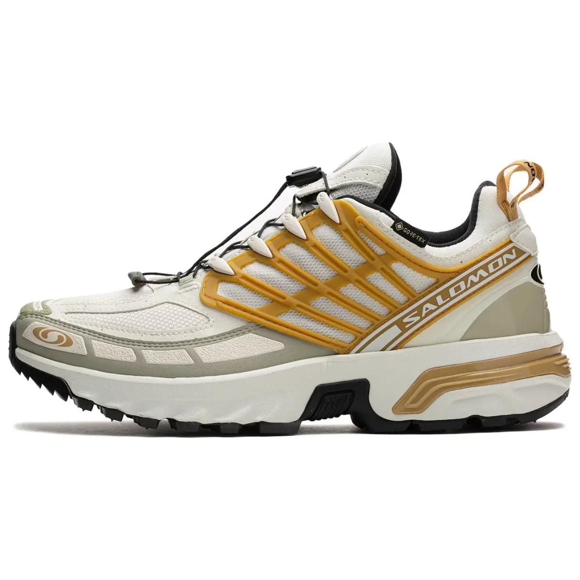 SALOMON/萨洛蒙 Salomon ACS Pro GTX White Green Brown