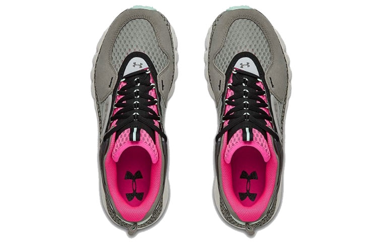Under Armour Hovr Summit Gravity Green — фото 3