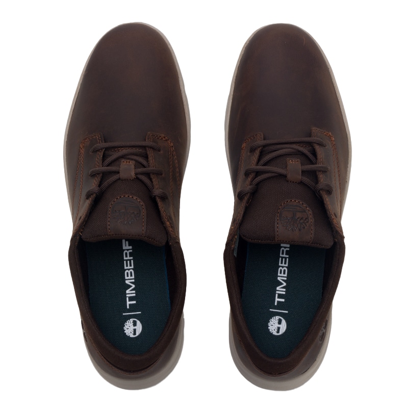 Timberland Parker Street Brown — фото 2