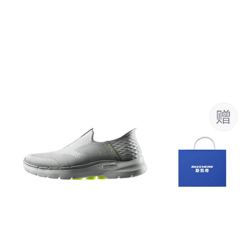 Skechers Go Walk 6 Slip-Ins — фото 5