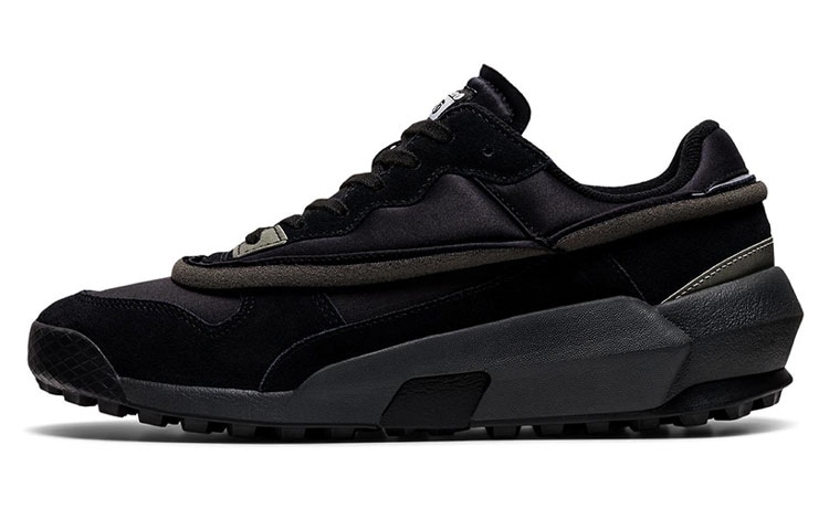 Onitsuka Tiger Admix Runner Black