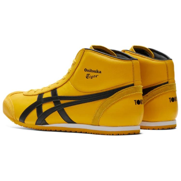 Onitsuka Tiger Mexico Mid Runner — фото 3