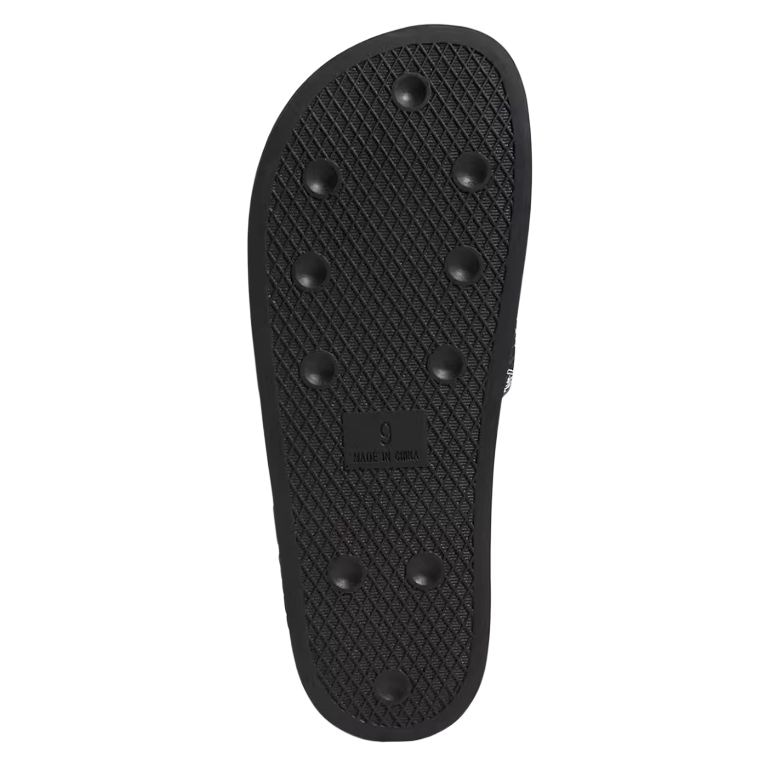 Adidas Shmoofoil Slide Black — фото 5