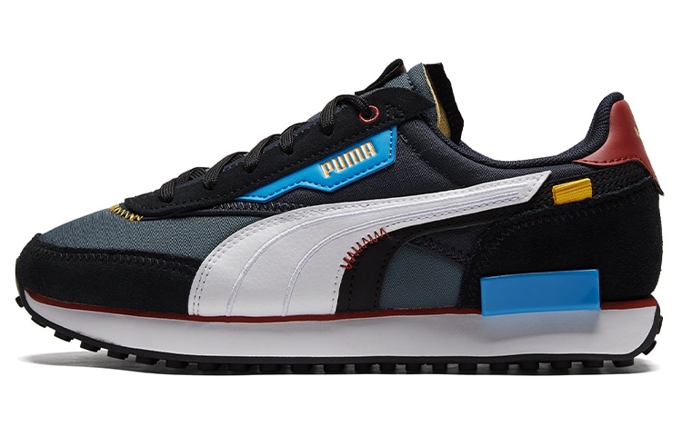 PUMA/彪马 PUMA Future Rider Grey Blue White
