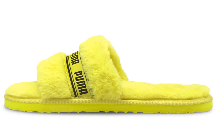 Puma Fluff