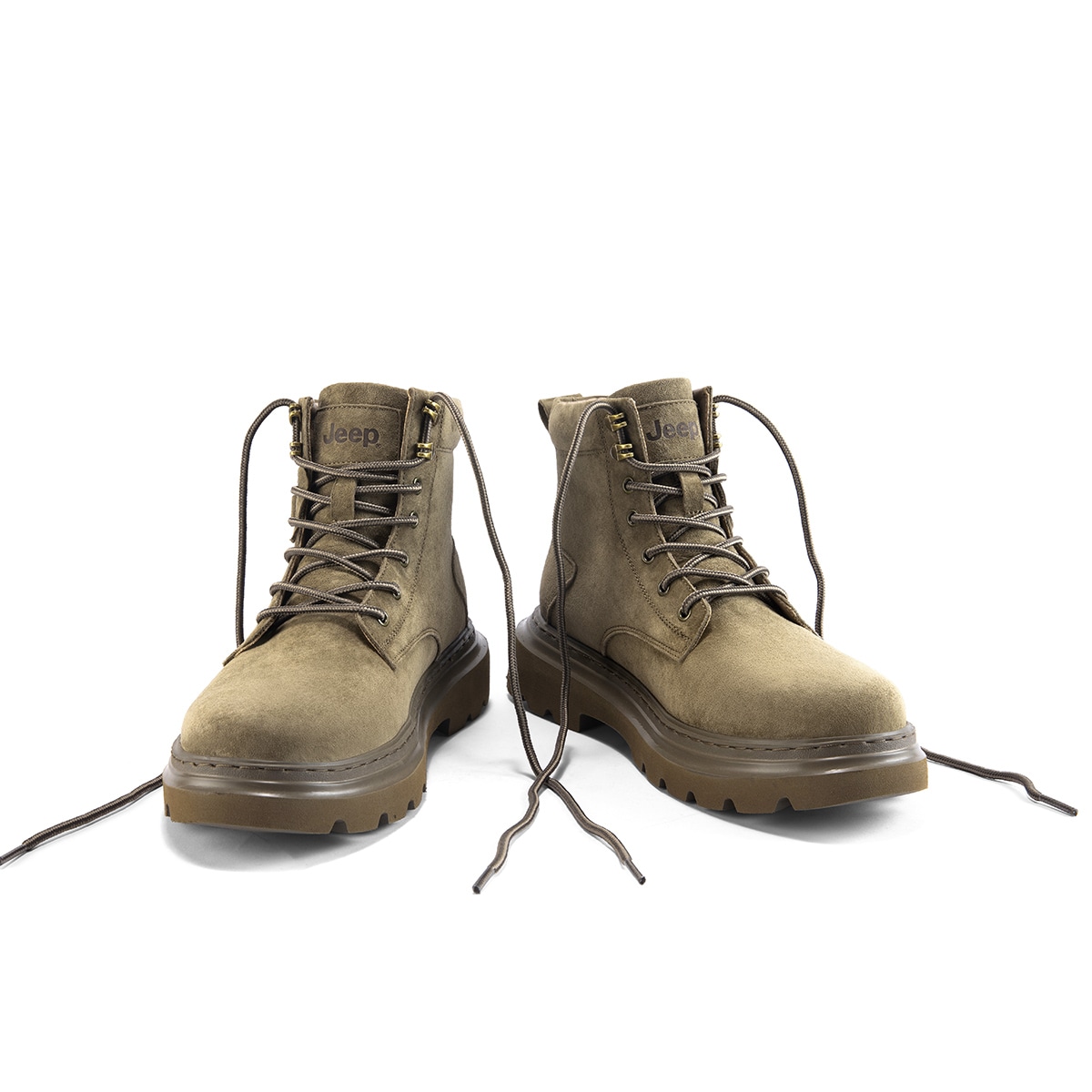 Jeep Winter Boots — фото 10