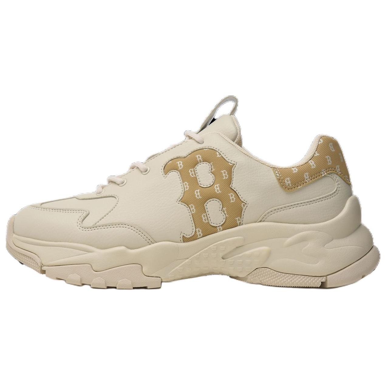 MLB Brown Low-top Sneakers
