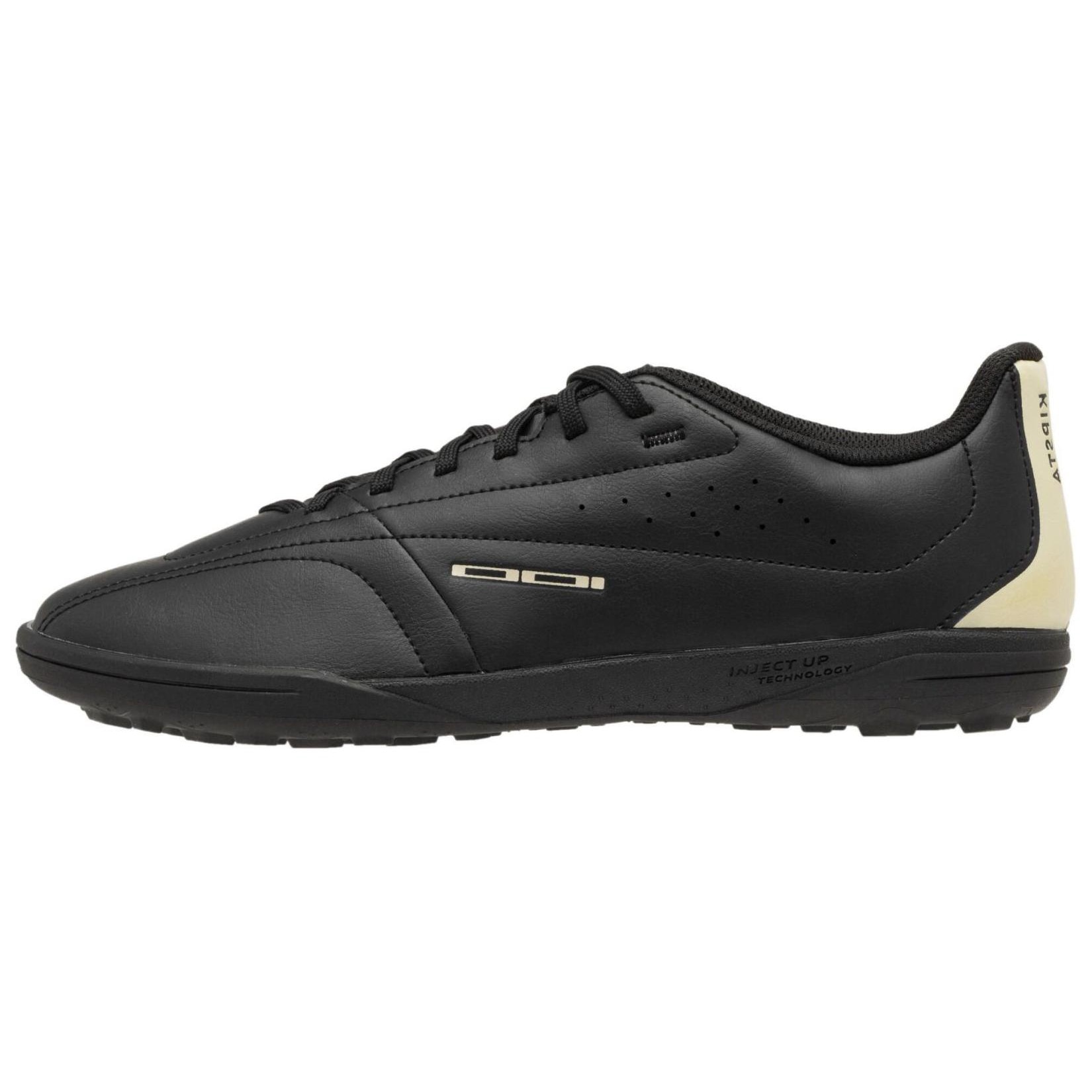 迪卡侬 DECATHLON DECATHLON AG Football Shoes Black