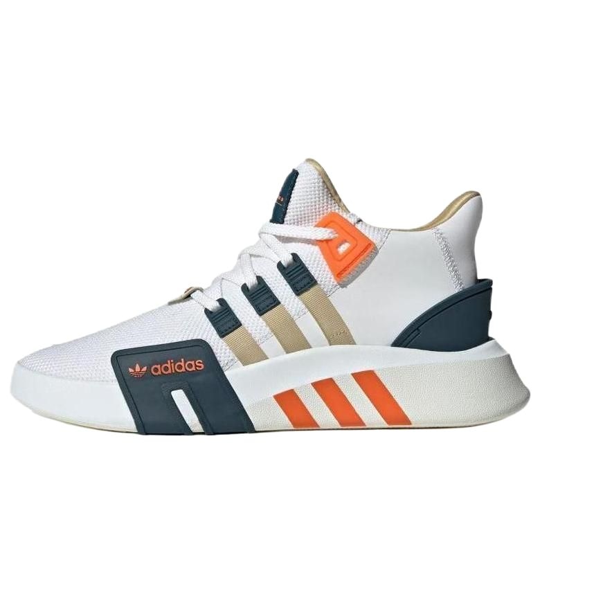 adidas Eqt Bask Adv White Orange