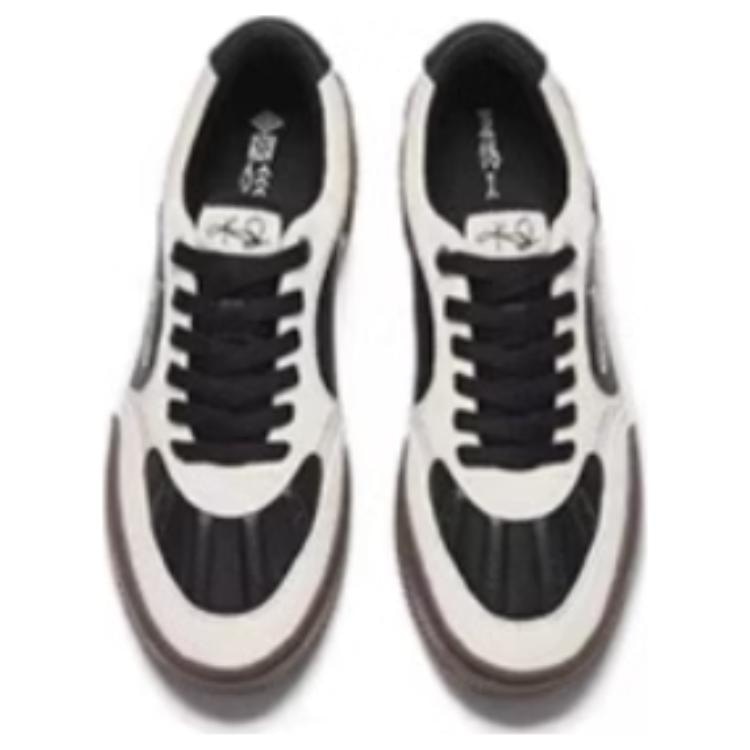 Anta Kyrie Series Beige Black — фото 3