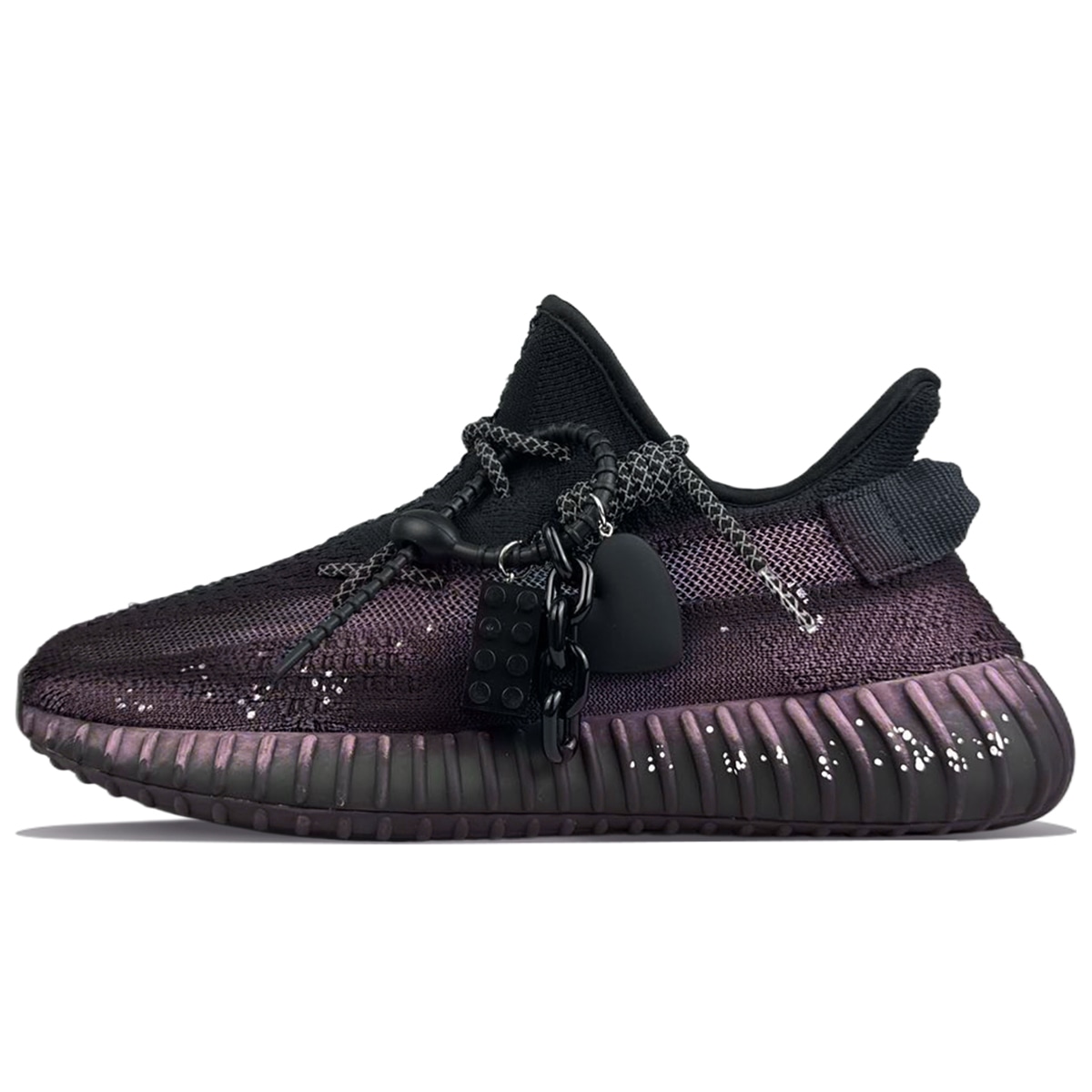 adidas originals adidas Yeezy Boost 350 V2 "Onyx" — фото 1