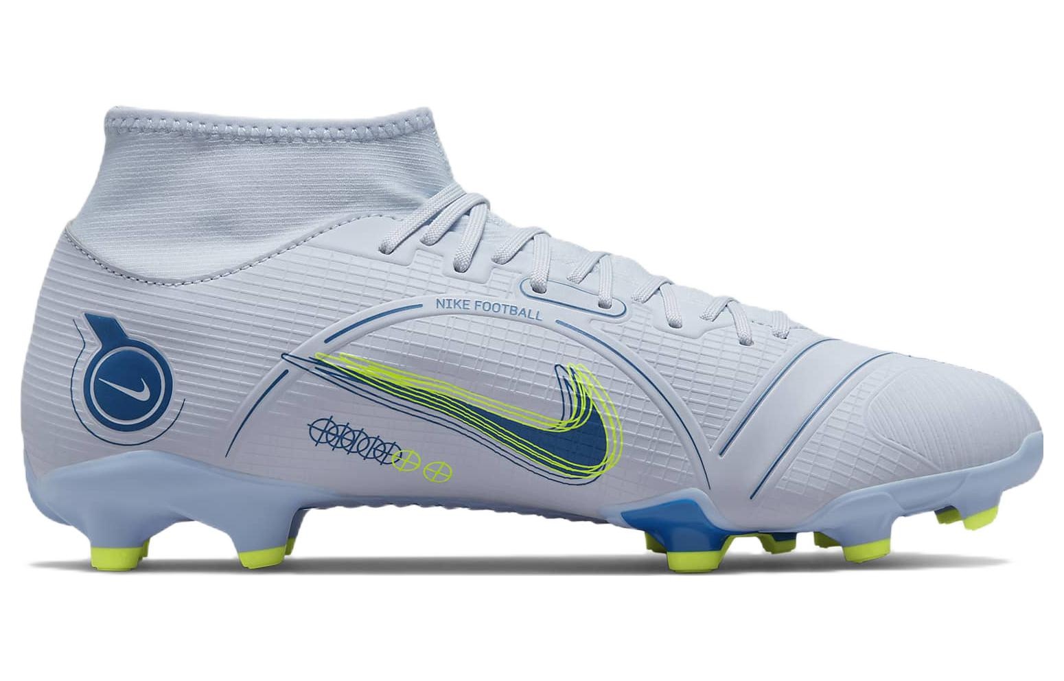 Nike Mercurial Superfly 8 Academy FG/MG — фото 1