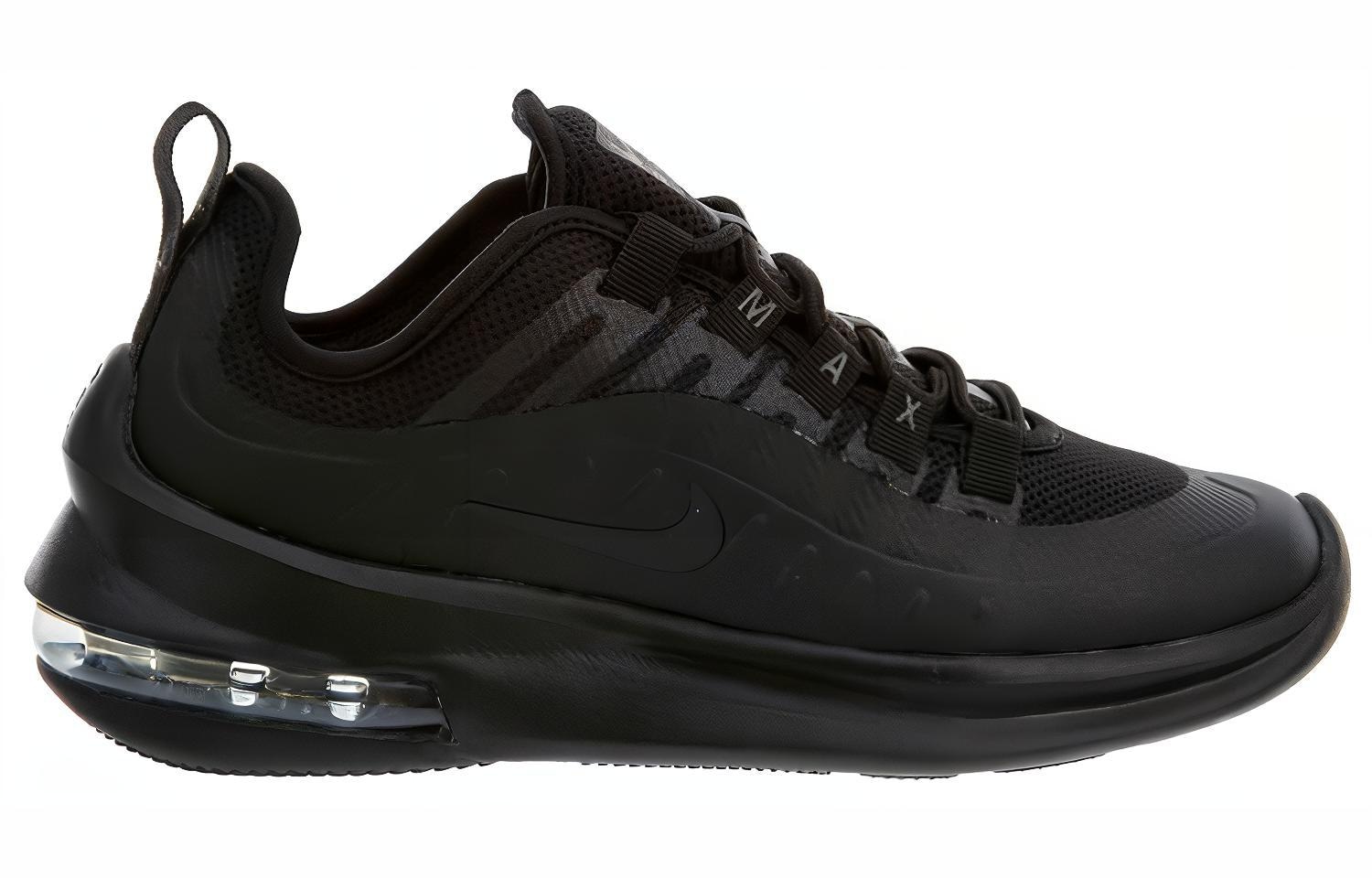 Nike Air Max Axis Black — фото 1