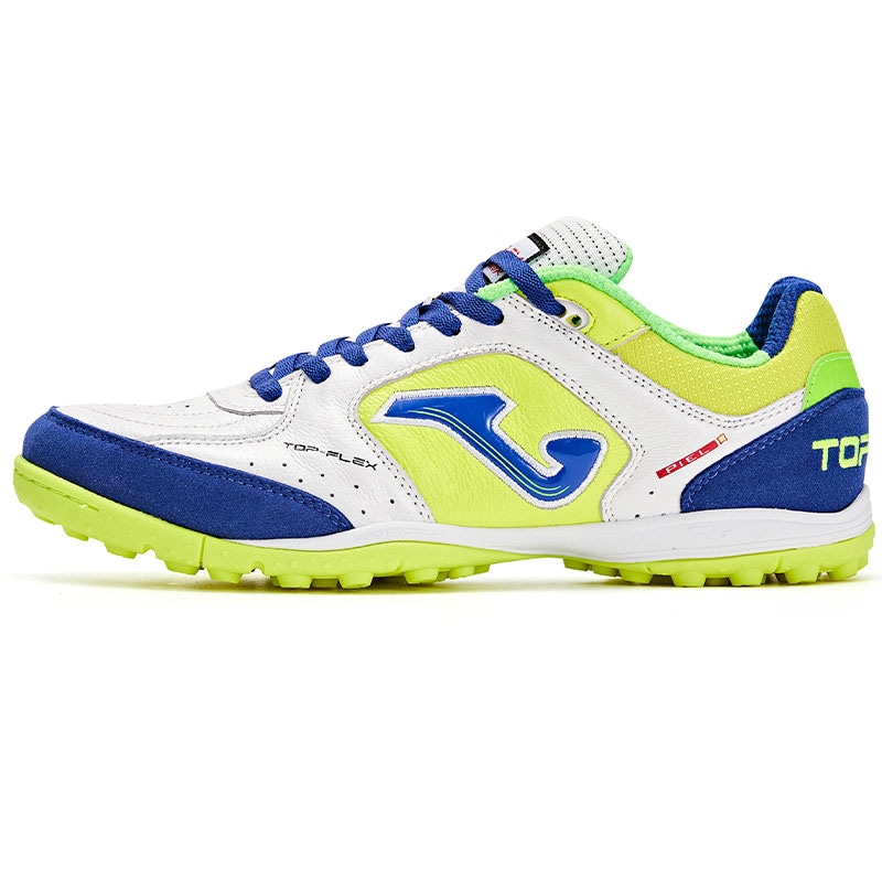 JOMA Homer TF White Yellow
