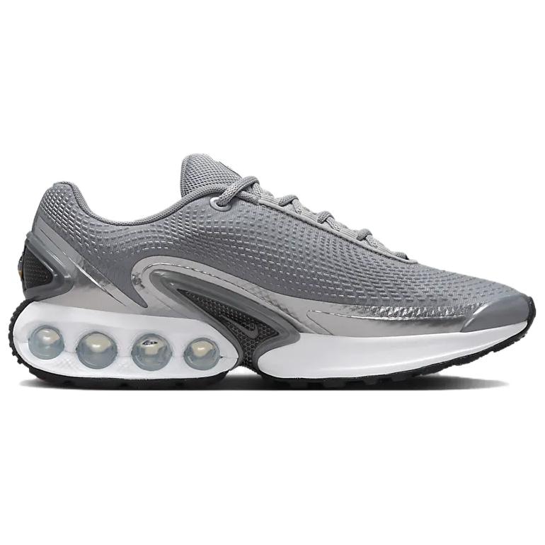 Nike Air Max Dn Premium Silver — фото 1