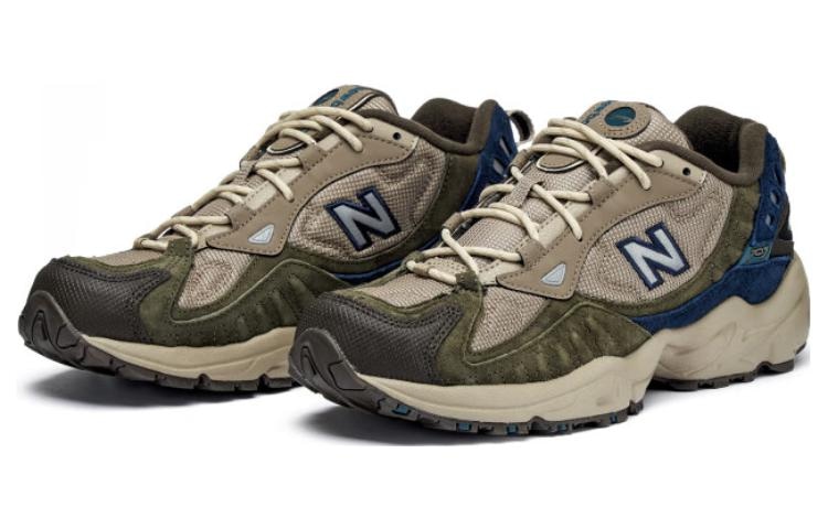New Balance 703 Military Green — фото 2