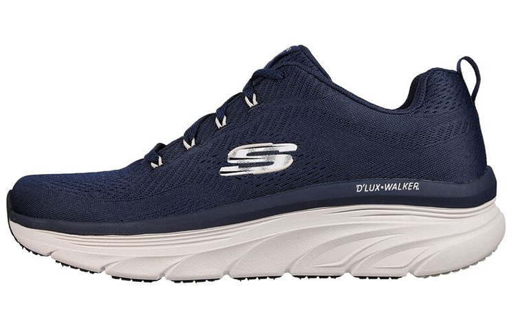 Skechers/斯凯奇 Skechers D'lux Walker Blue