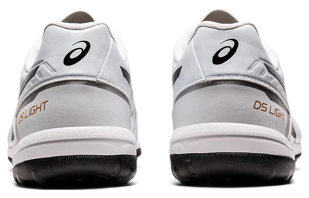 ASICS DS Light Club TF White Black — фото 5