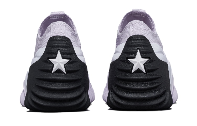 Converse Run Star Hike Motion Light Purple — фото 4