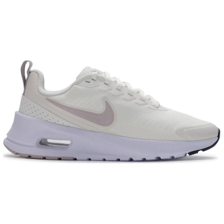 Nike Air Max Nuaxis White — фото 1