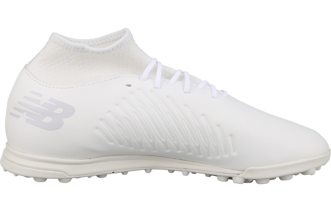 New Balance Tekela V4 MAGIQUE TF White — фото 1