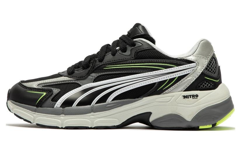 PUMA/彪马 PUMA Teveris Nitro Noughties Black