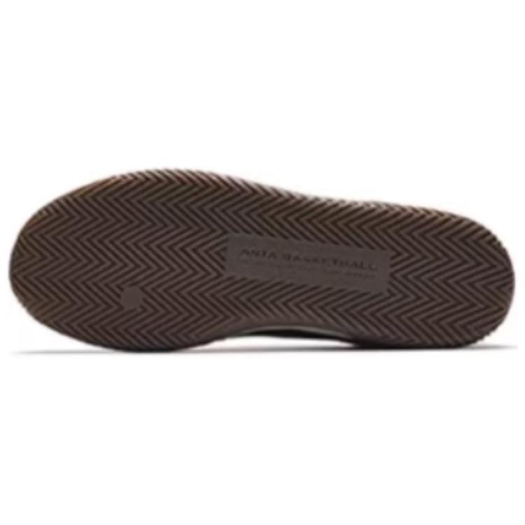 Anta Kyrie Series Beige Black — фото 4