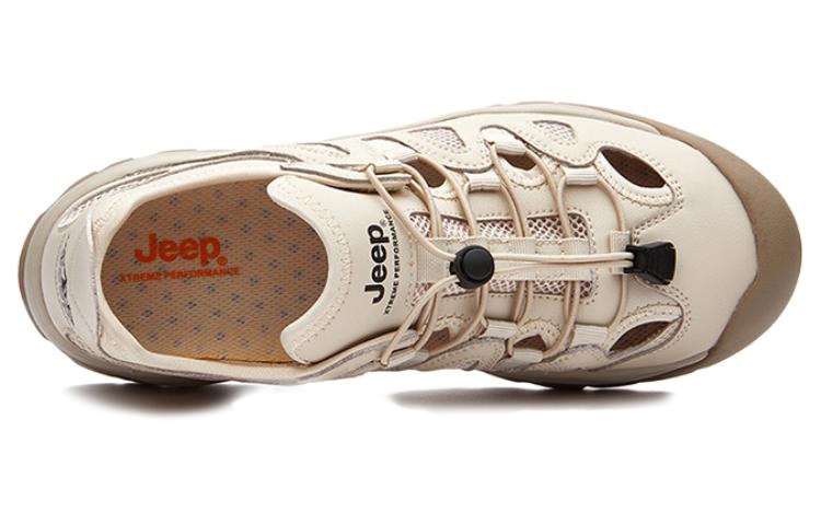 Jeep Обувь для спорта (Арт. P321091674沙色) — фото 3