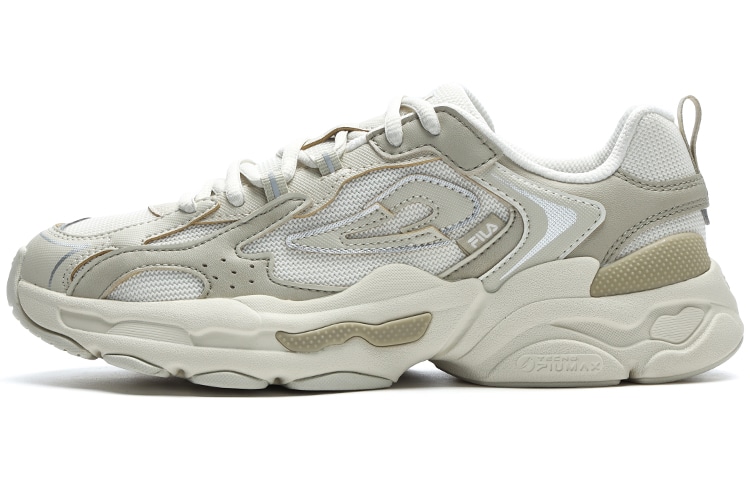 FILA Y2K Retro 3M White