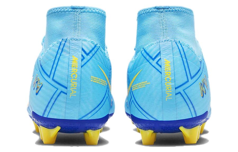 Nike Zoom Superfly 9 Academy Km AG — фото 4