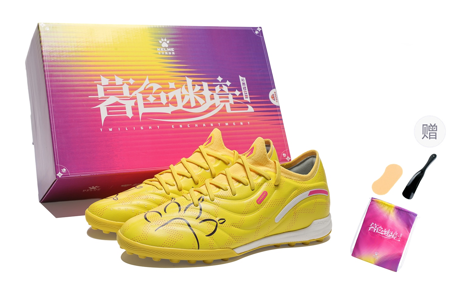卡尔美/KELME KELME 2.0 CHALLENGE TF