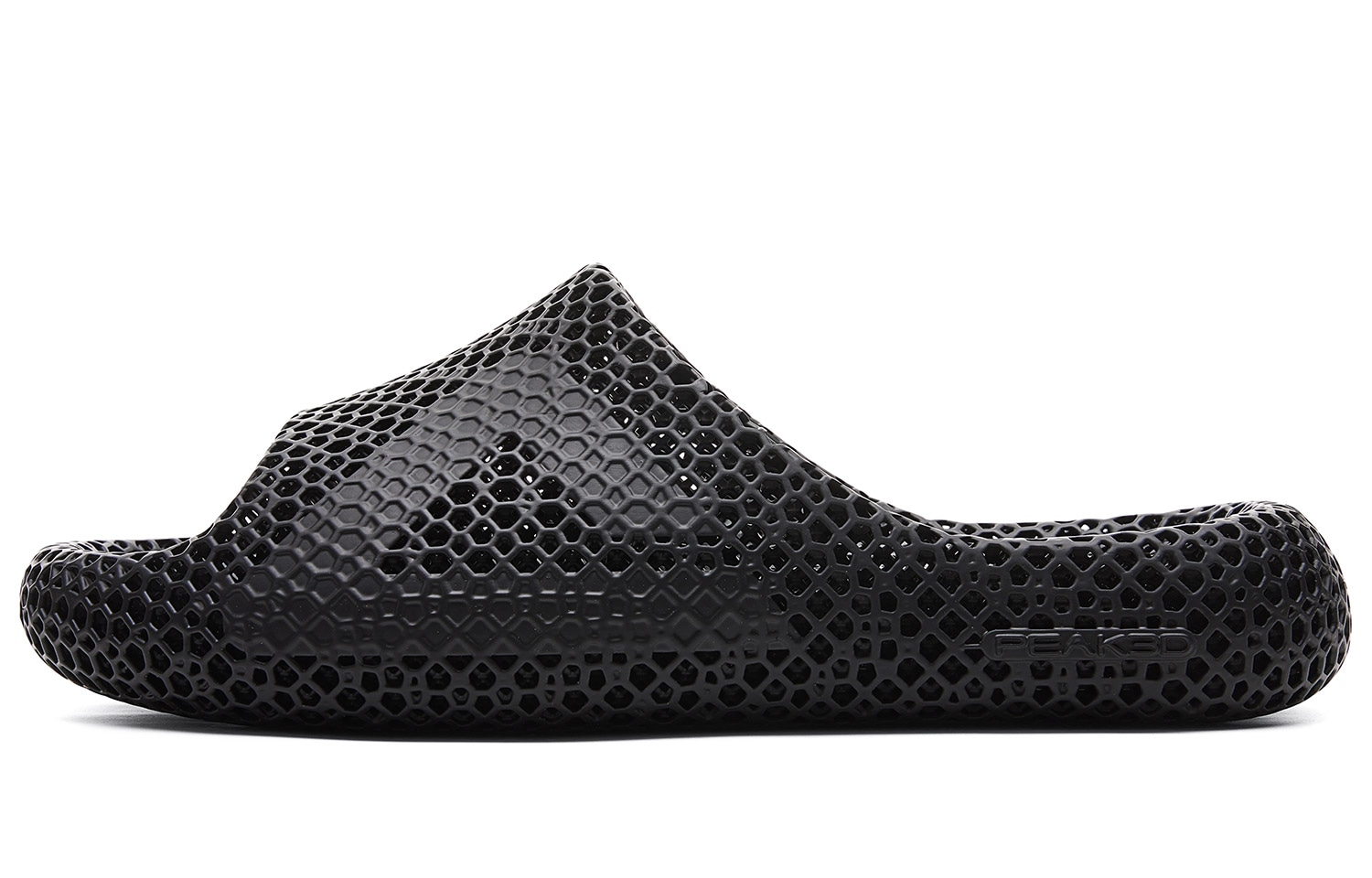 匹克 PEAK Taiji 3D Slippers Black Warrior