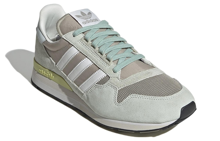 adidas originals adidas ZX 500 Grey Green — фото 2