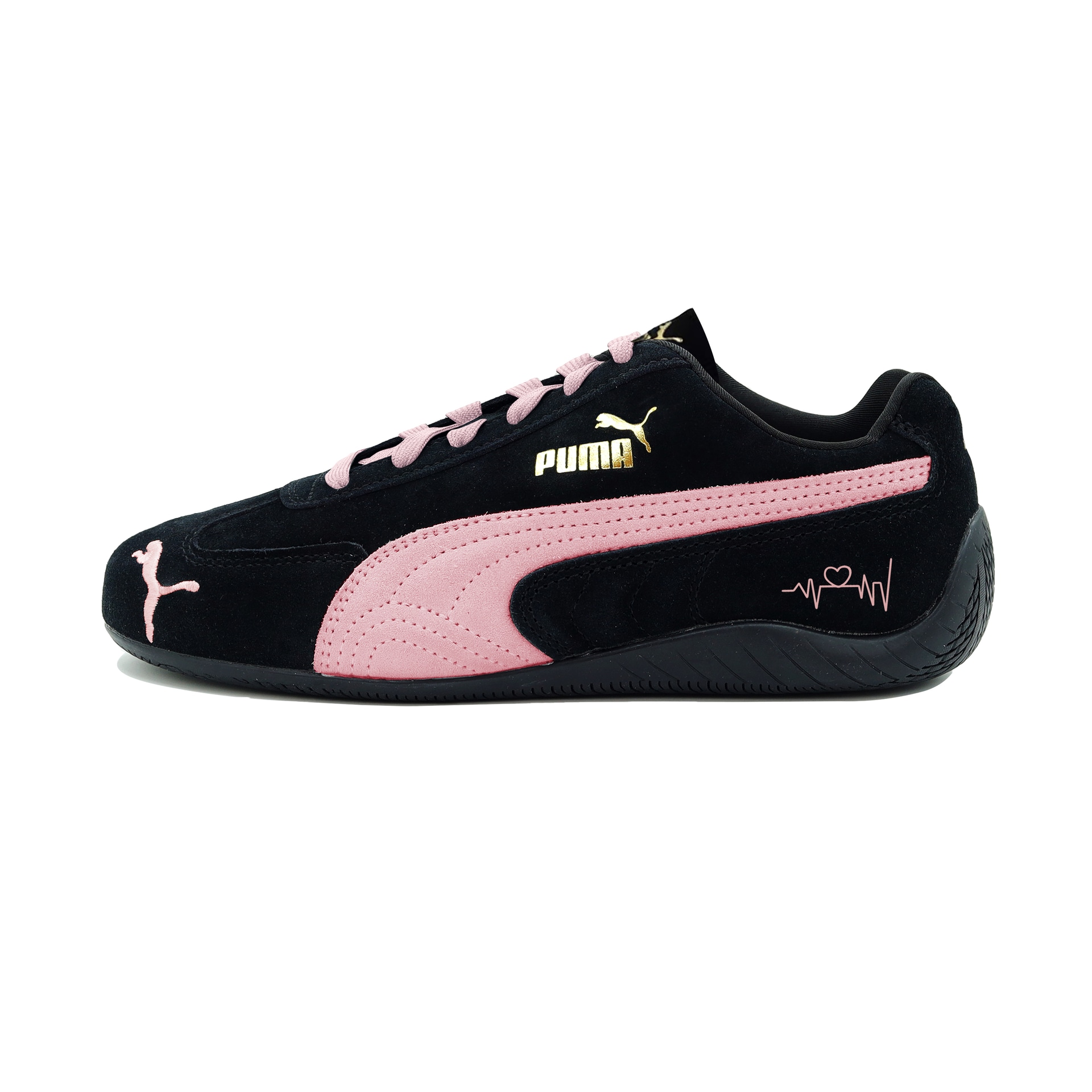 PUMA/彪马 PUMA Speedcat Black Pink