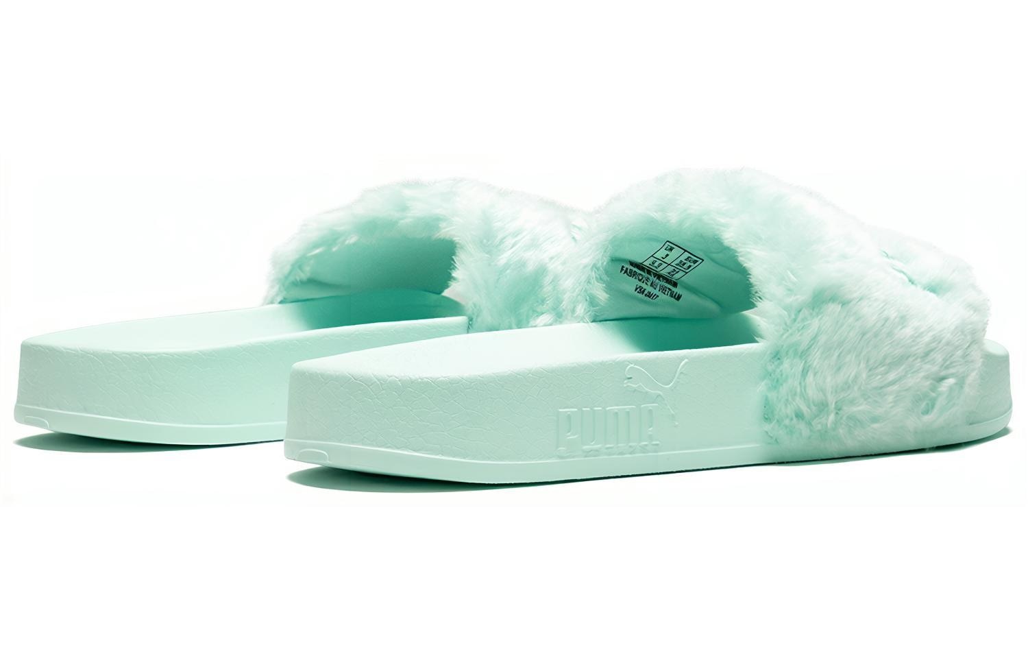 Puma Fenty Bay Mint — фото 3