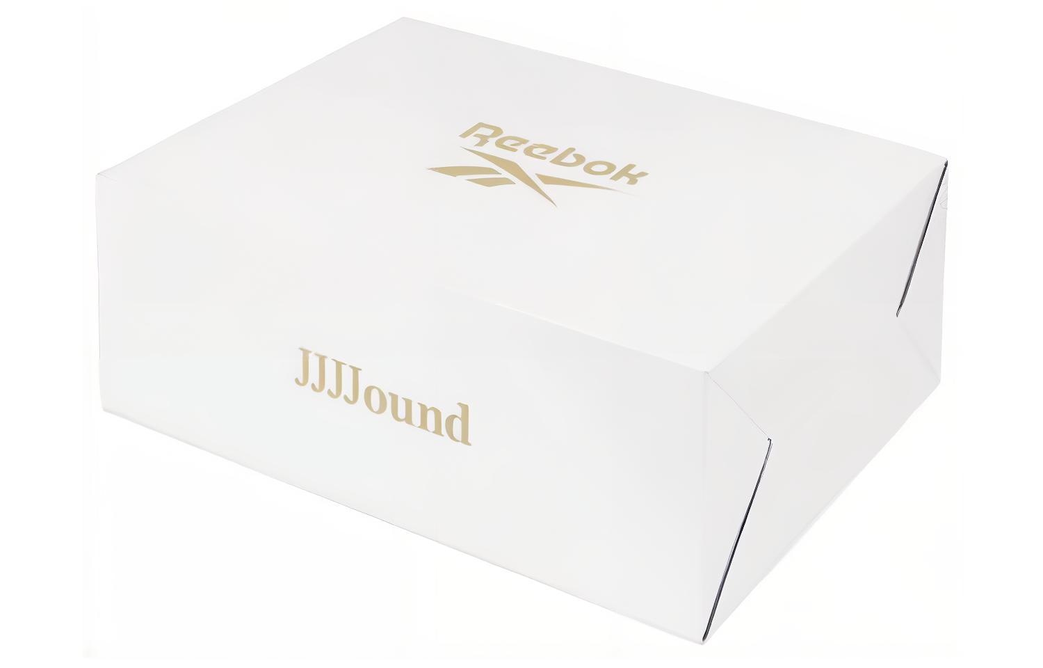 Reebok JJJJound x Reebok Classic Nylon Beige — фото 6