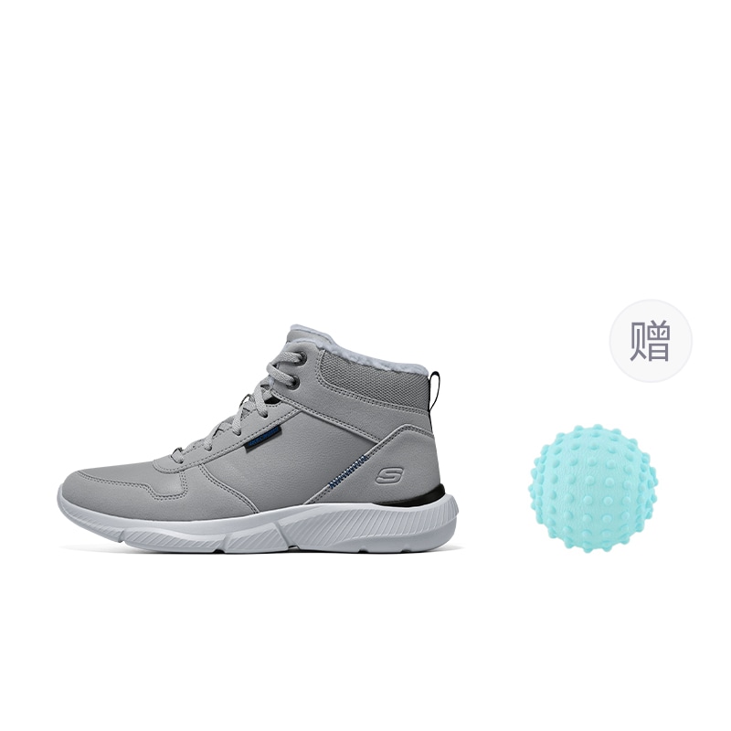 Skechers Ingram Light Grey — фото 6