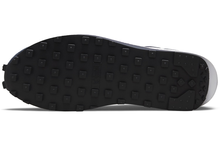 Nike Fragment Design x Sacai x Nike LDWaffle "Blackened Blue" — фото 5