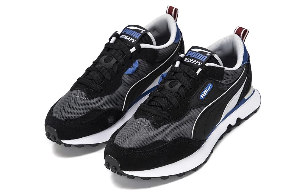 Puma Rider FV Ivy League Black — фото 2