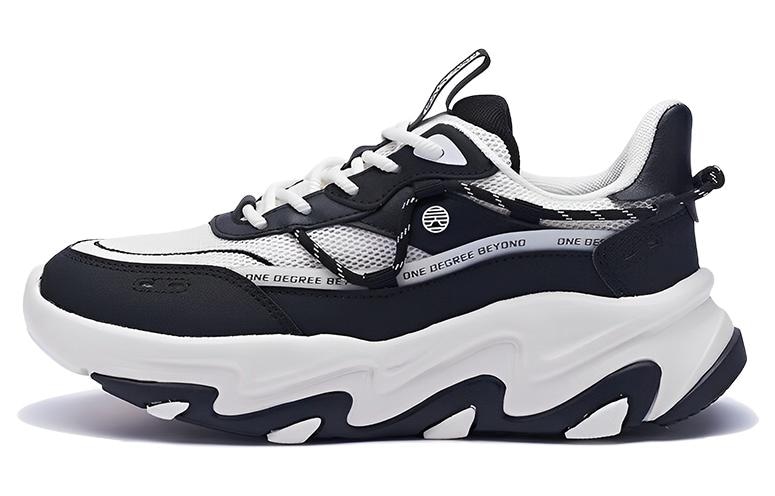 361° Lightweight Sneakers Women's Black White