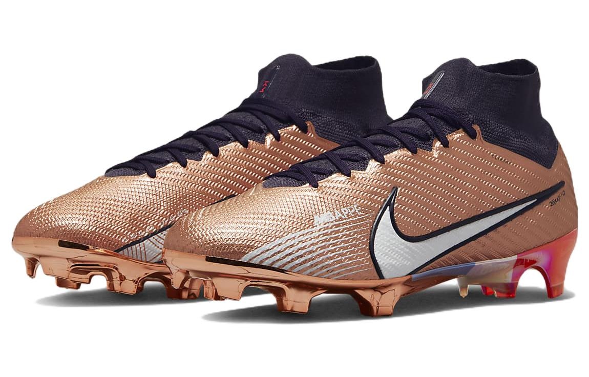 Nike Zoom Mercurial Superfly 9 Elite KM FG — фото 2