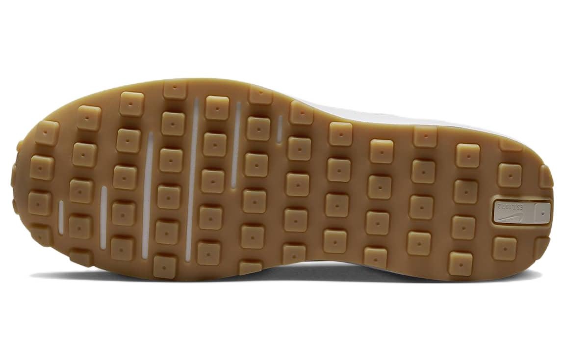 Nike Waffle One SE Grey Brown — фото 5