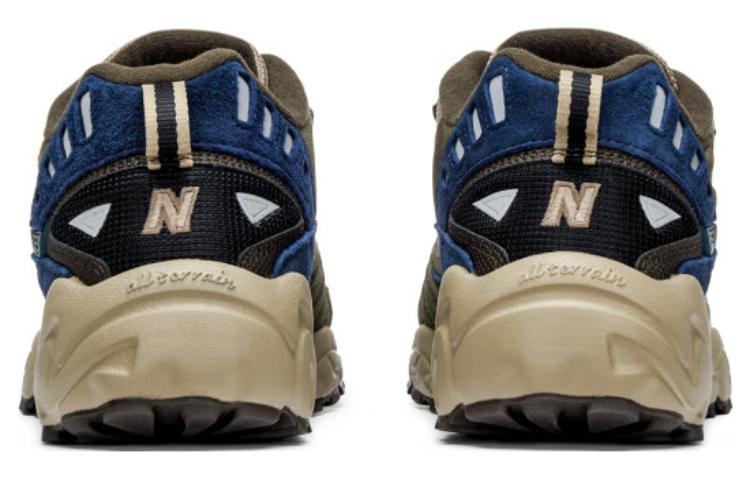 New Balance 703 Military Green — фото 5