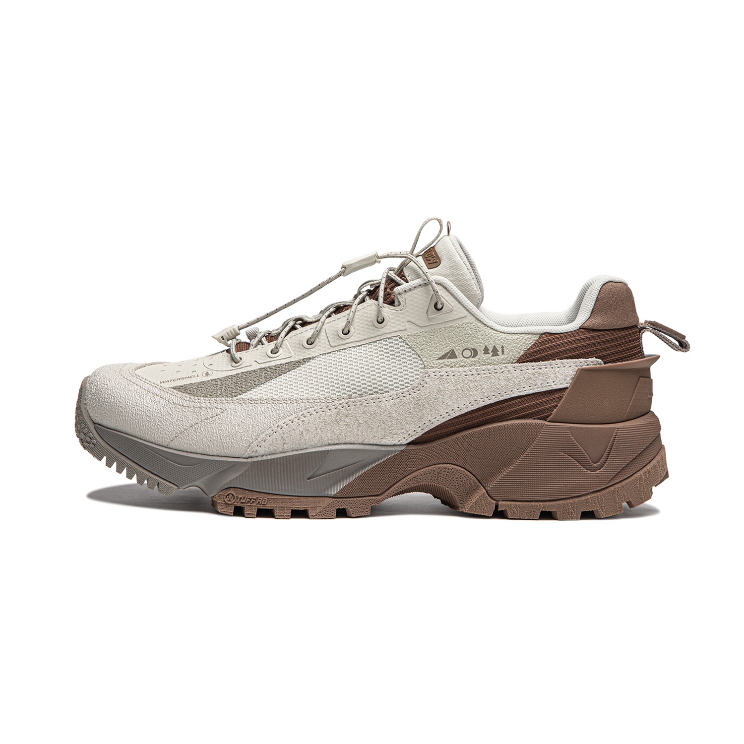李宁 LiNing CF Suo Pro Grey Brown